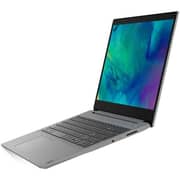 Lenovo IdeaPad 3 (2019) Laptop - 10th Gen / Intel Core i3-10110U / 15.6inch HD / 1TB HDD / 4GB RAM / 2GB ‎NVIDIA GeForce MX130 Graphics / FreeDOS / English Keyboard / Platinum Grey / Middle East Version - [81WB00PWAK]