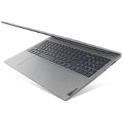 Lenovo IdeaPad 3 (2019) Laptop - 10th Gen / Intel Core i3-10110U / 15.6inch HD / 1TB HDD / 4GB RAM / 2GB ‎NVIDIA GeForce MX130 Graphics / FreeDOS / English Keyboard / Platinum Grey / Middle East Version - [81WB00PWAK]