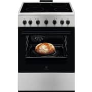 Electrolux Freestanding Cooker with Ceramic Hob LKR620002X