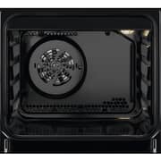 Electrolux Freestanding Cooker with Ceramic Hob LKR620002X