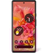 Google Pixel 6 - 8GB 128GB Coral Dual Sim Smartphone (Nano SIM & eSIM)