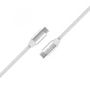 Smart USB-C To USB-C Cable 2m White