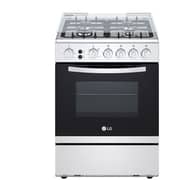 LG Free Standing Gas Cooker FA211RMA