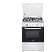 LG Free Standing Gas Cooker FA211RMA