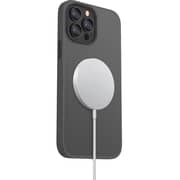 Uniq Lino Hue Magsafe Case Grey iPhone 13 Pro