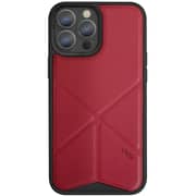 Uniq Transforma Magsafe Case Red iPhone 13 Pro