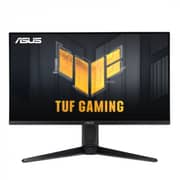 Asus TUF Gaming VG28UQL1A HDMI 2.1 Monitor - 28inch 4K UHD (3840 x 2160) / Fast IPS / 144 Hz / 1ms GTG / G-Sync compatible / FreeSync Premium / DSC / ELMB Sync / Variable Overdrive / DisplayHDR 400 / DCI-P3 90%