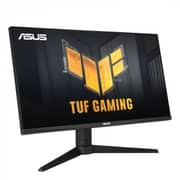 Asus TUF Gaming VG28UQL1A HDMI 2.1 Monitor - 28inch 4K UHD (3840 x 2160) / Fast IPS / 144 Hz / 1ms GTG / G-Sync compatible / FreeSync Premium / DSC / ELMB Sync / Variable Overdrive / DisplayHDR 400 / DCI-P3 90%