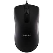 Philips USB Mouse Black