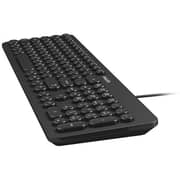 Philips USB Keyboard Black