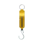 Bjm Spring Balance Luggage Scale Yellow