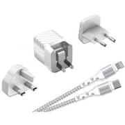 Energizer Wall Charger White