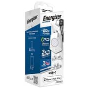 Energizer Wall Charger White