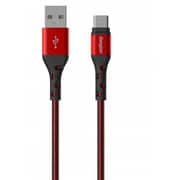 Energizer C520CKRD USB/Type C Cable 2m Red
