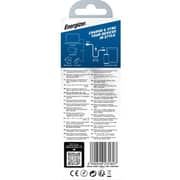 Energizer C520CKRD USB/Type C Cable 2m Red