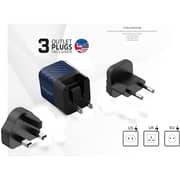 Energizer 20W Wall Charger Blue