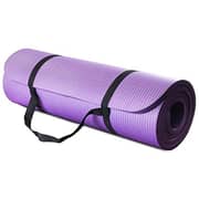 Bjm All Purpose Extra Thick Yoga Mat