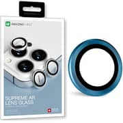 Amazing Thing Supreme Ar Lens Defender For Iphone 13 Mini Camera Lens Protector And Iphone 13 Camera Lens Protector [2 Lens] - Blue