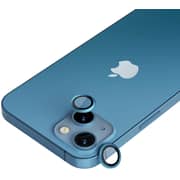 Amazing Thing Supreme Ar Lens Defender For Iphone 13 Mini Camera Lens Protector And Iphone 13 Camera Lens Protector [2 Lens] - Blue