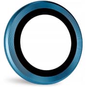 Amazing Thing Supreme Ar Lens Defender For Iphone 13 Mini Camera Lens Protector And Iphone 13 Camera Lens Protector [2 Lens] - Blue