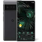 Google Pixel 6 Pro - 128GB, Black Colour Dual Sim (Nano SIM & eSIM)