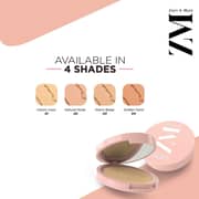 Zayn & Myza Pollution Defense CC Warm Beige