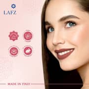 Lafz Transfer-Proof Velvet Matte Lipstick Warm Cocoa