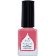 Lafz Glossy Finish Breathable Nail Polish Azalea Pink