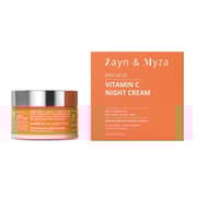 Zayn & Myza Brite Me Up Vitamin C Night Cream Orange