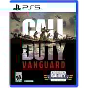 PS5 Call of Duty Vanguard Game