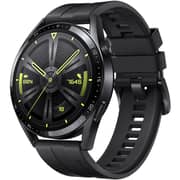 Huawei Watch GT3 Jupiter Smart Watch - Black (JPT-B19)