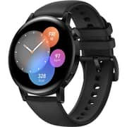 Huawei Watch GT3 Milo Smart Watch - Black (MIL-B19)