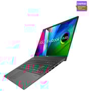 ASUS VivoBook 15 OLED (2020) Laptop - 11th Gen / Intel Core i5-1135G7 / 15.6inch FHD OLED / 8GB RAM / 512GB SSD / 2GB ‎NVIDIA GeForce MX350 Graphics / Windows 11 Home / English & Arabic Keyboard / Black / Middle East Version - [K513EQ-OLED1B5T]