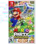 Nintendo Switch Mario Party Superstars Game