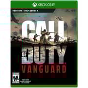 Xbox One Call of Duty Vanguard Game