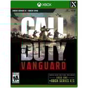 Xbox Series X Call of Duty Vanguard Game