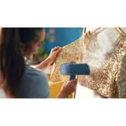Philips Handheld Garment Steamer STH3000/26 - Blue