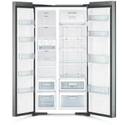Hitachi Side By Side Refrigerator 700 Litres - RS700PUK0GBK
