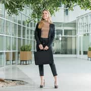 Dicota Slim Eco Base Laptop Bag Black 13-14.1inch Laptop