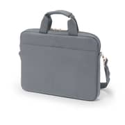 Dicota Slim Eco Base Laptop Bag Grey 13-14.1inch Laptop