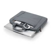Dicota Slim Eco Base Laptop Bag Grey 13-14.1inch Laptop