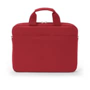 Dicota Slim Eco Base Laptop Bag Red 13-14.1inch Laptop