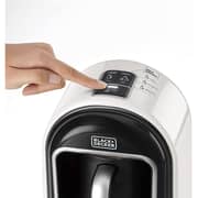Black and Decker Turkish Coffee Maker TCM730-B5