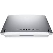 Dell Ispiron 24 AIO (2020) Desktop - 11th Gen / Intel Core i7-1165G7 / 23.8inch FHD / 8GB RAM / 1TB HDD + 256GB SSD / 2GB ‎NVIDIA GeForce MX330 Graphics / Windows 11 Home / English & Arabic Keyboard / Silver / Middle East Version - [5400-AIO-6200-SLV ]