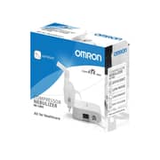 Omron Compressor Nebulizer, NE-C803-UK, White