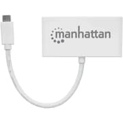 Manhattan 163552 Type-C USB Hub