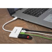 Manhattan 163552 Type-C USB Hub