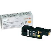 Xerox Phaser 6000 6010 Workcentre 6015 Yellow Toner Cartridge