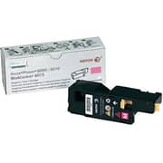 Xerox Phaser 6000 6010 Workcentre 6015 Magenta Toner Cartridge