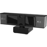 J5create USB 4K Ultra HD Webcam Black